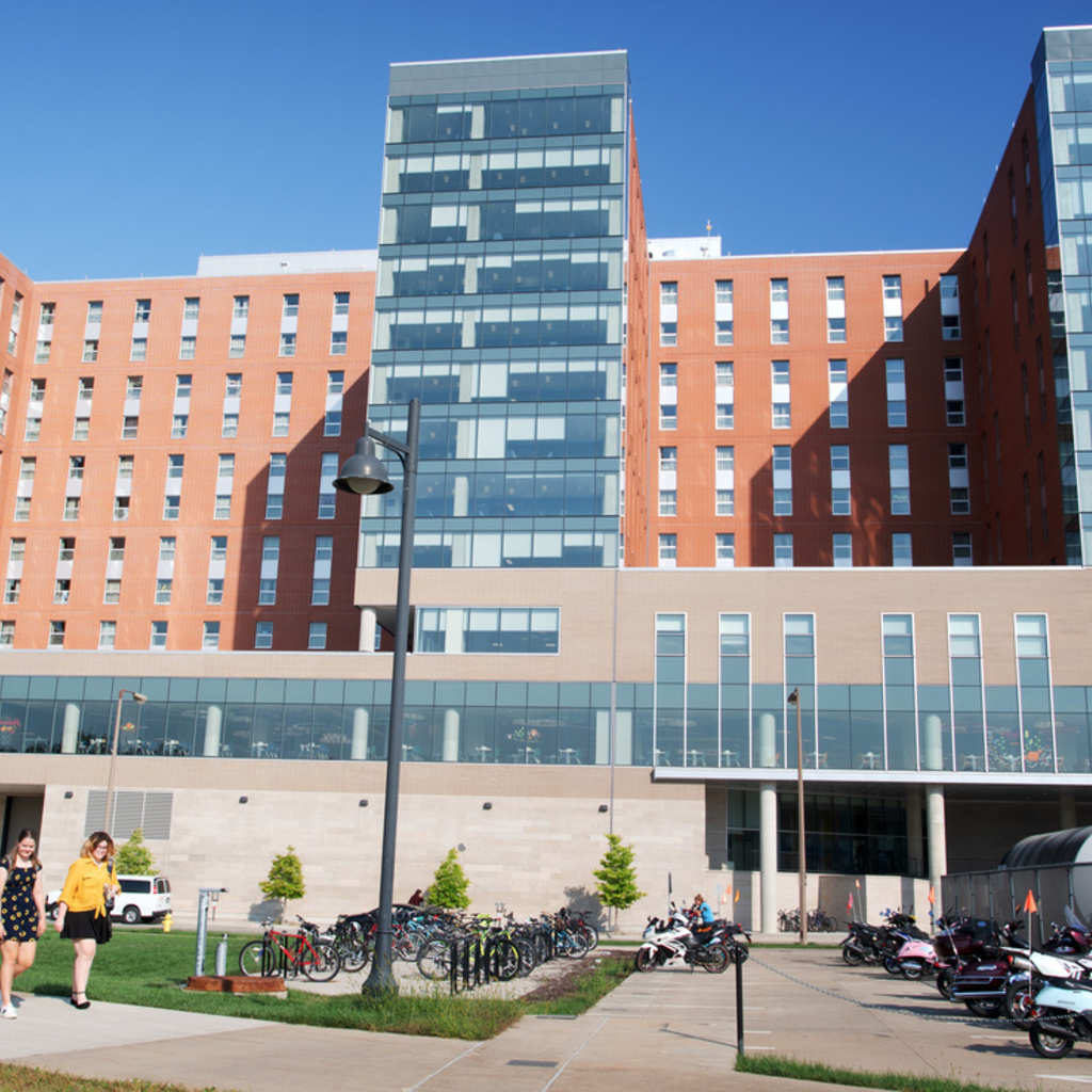Catlett Residence Hall
