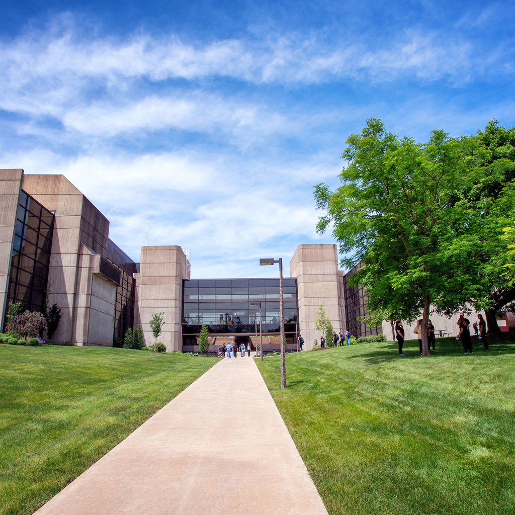 Dental Science Building