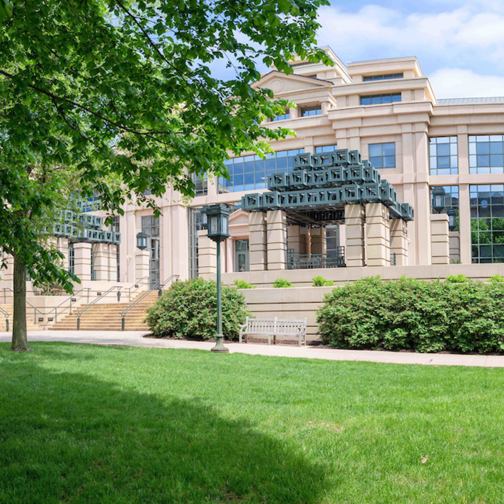 John Pappajohn Business Building