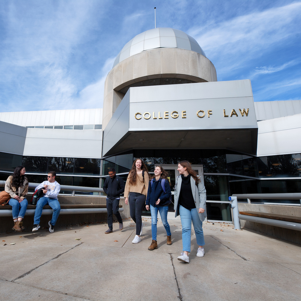 Boyd Law Building