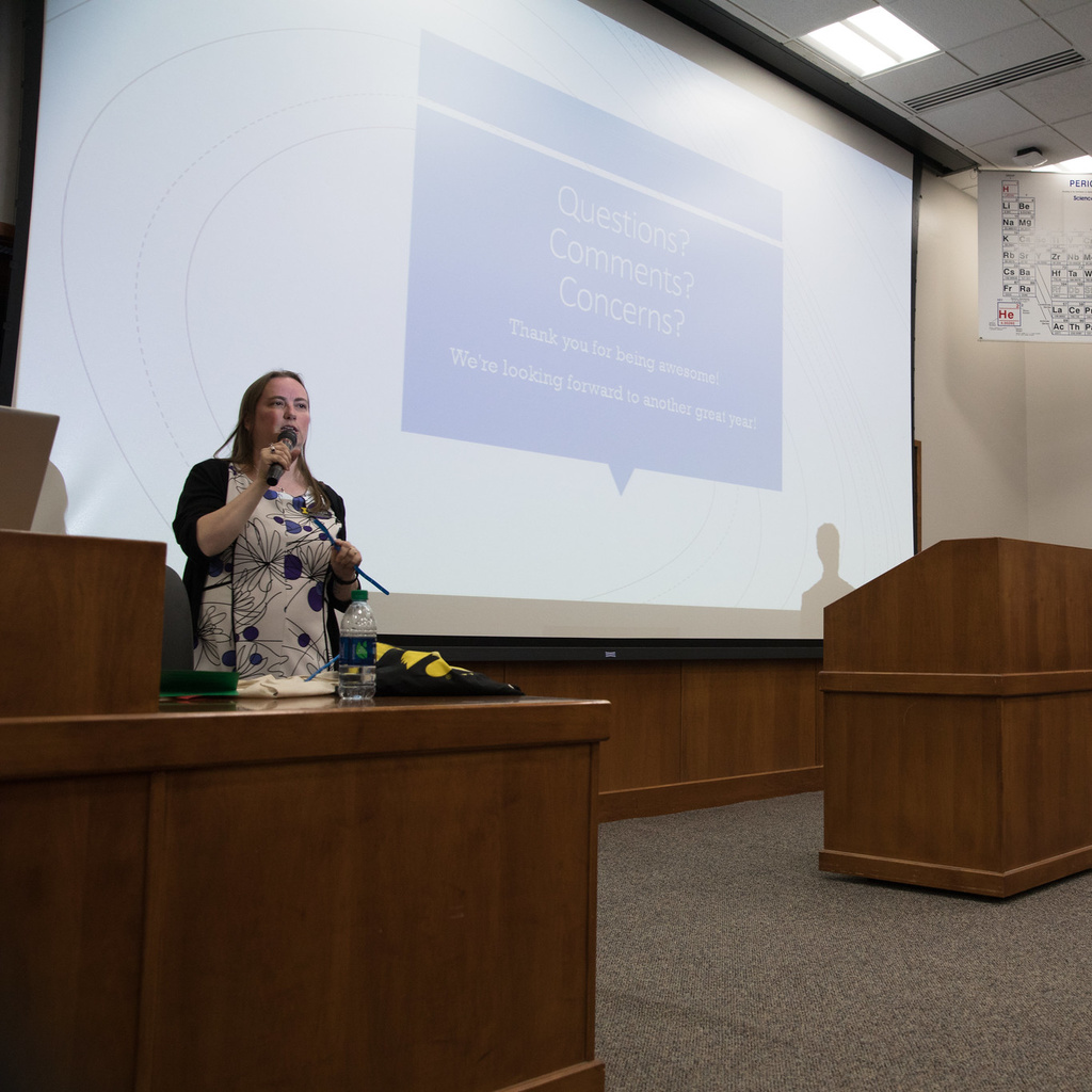 university counseling services presentation