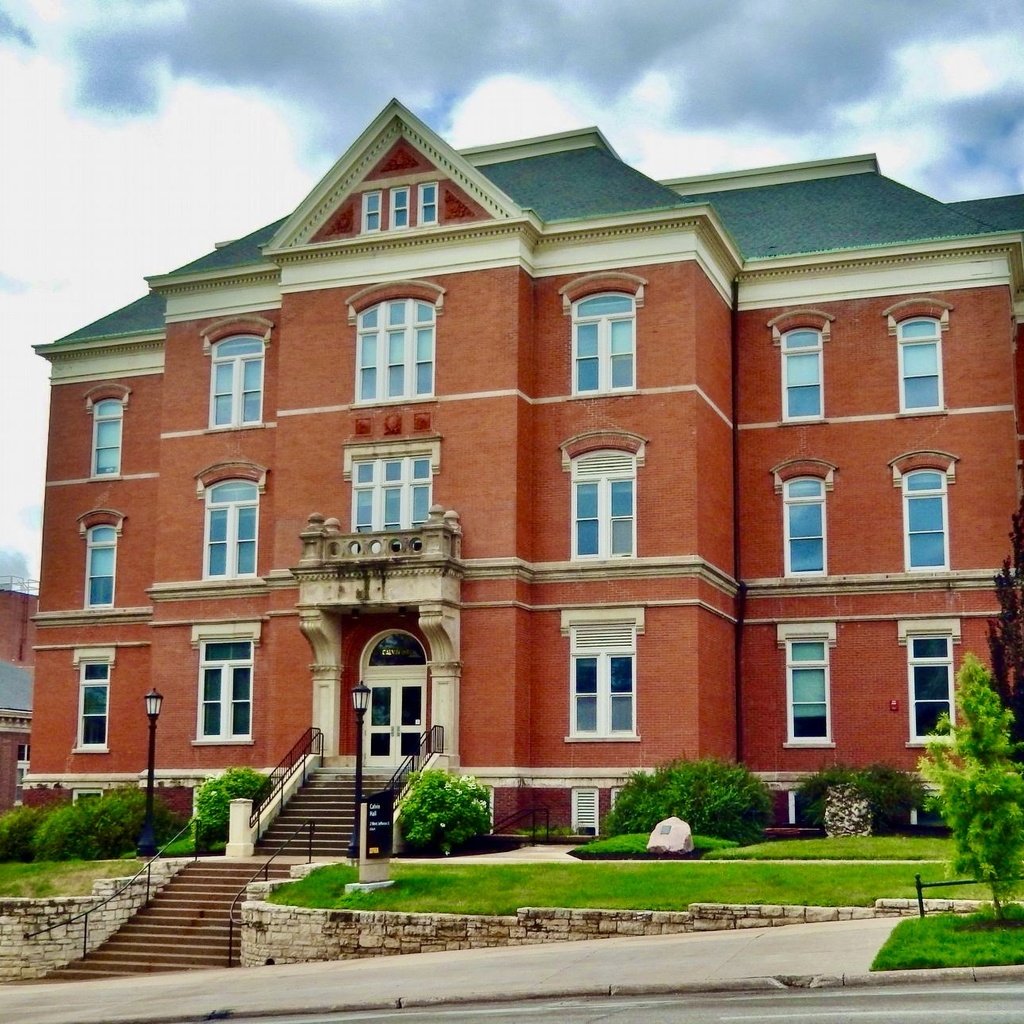 calvin hall