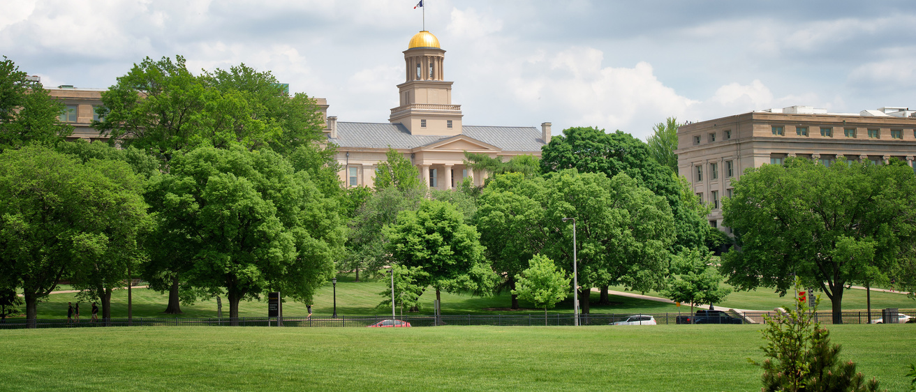 university of iowa campus