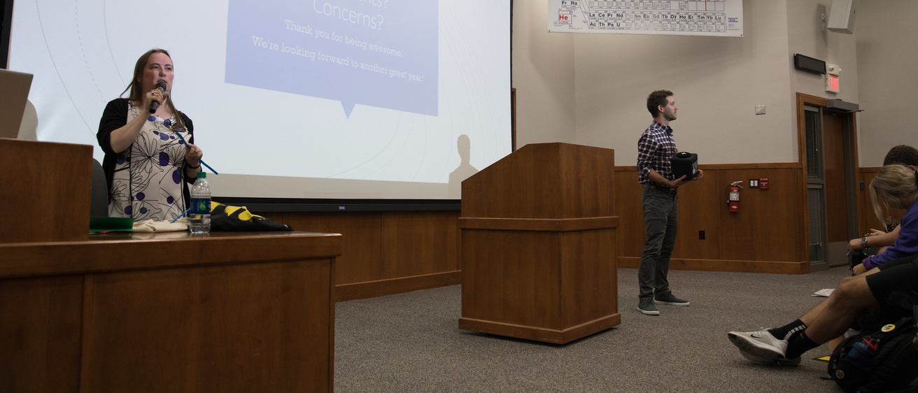 university counseling services presentation