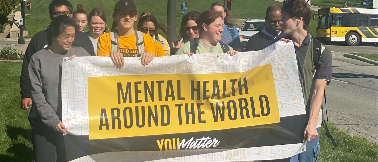 mental health awareness walk 2024