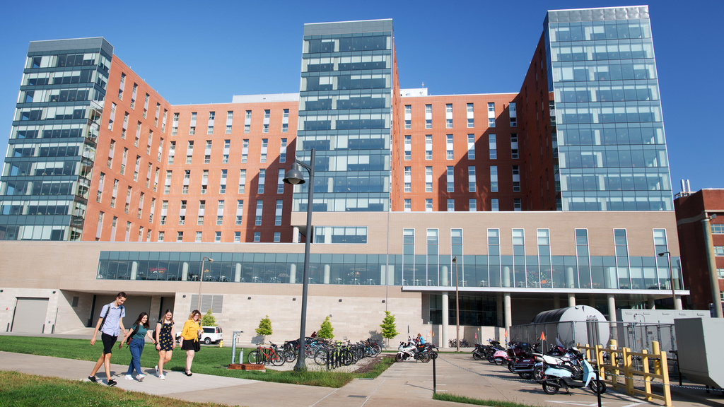 Catlett Residence Hall