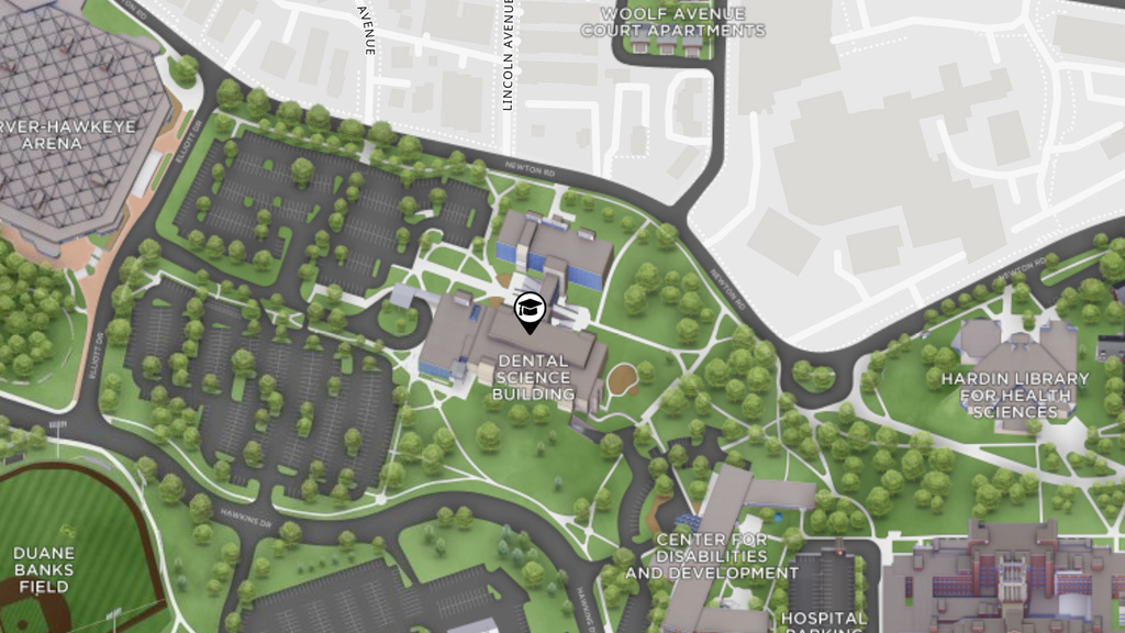 Dental Science Building